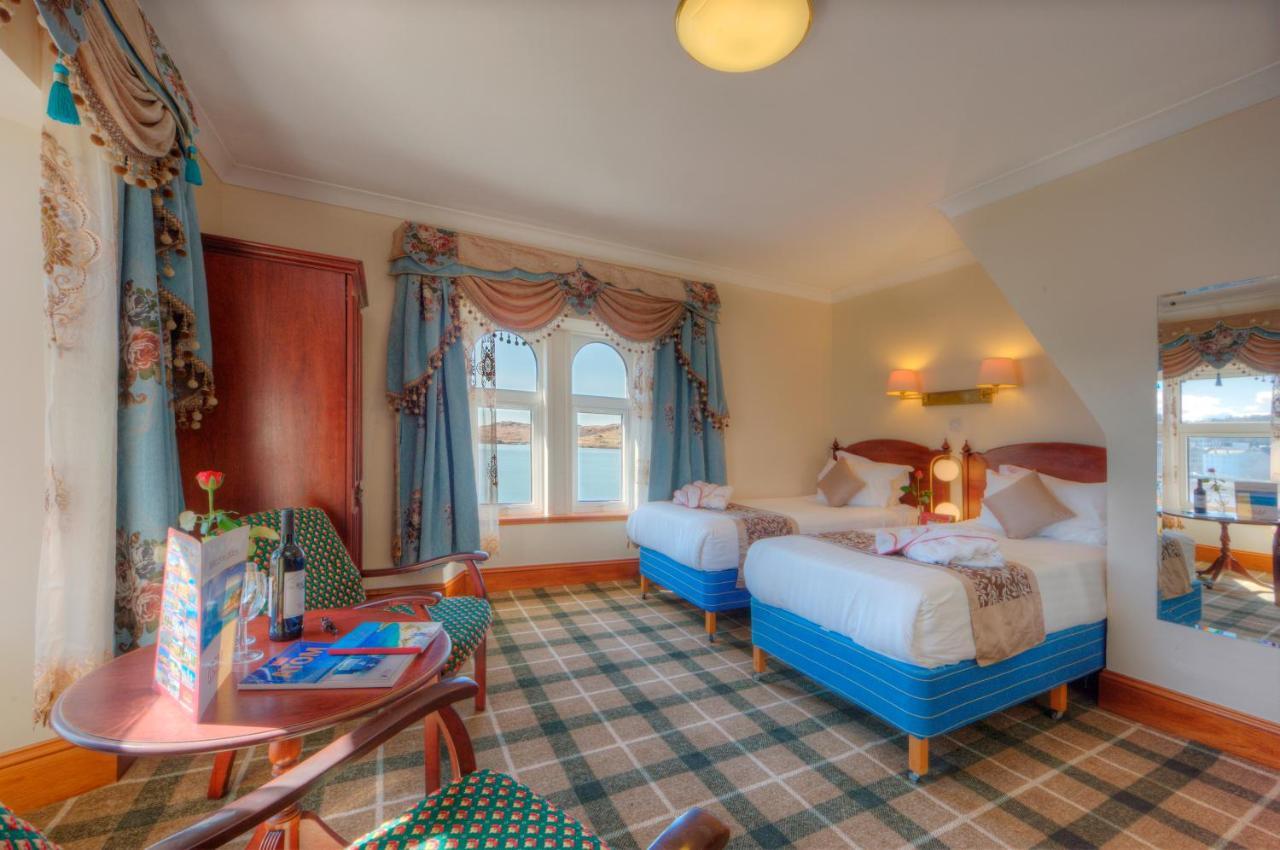 Muthu Alexandra Hotel Oban Extérieur photo