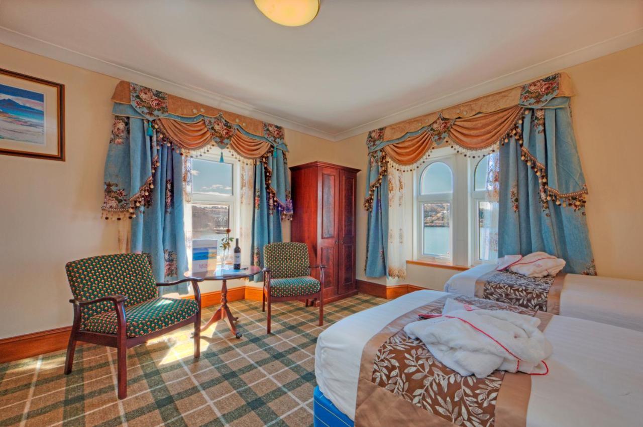 Muthu Alexandra Hotel Oban Extérieur photo