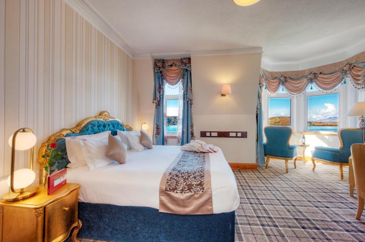 Muthu Alexandra Hotel Oban Extérieur photo