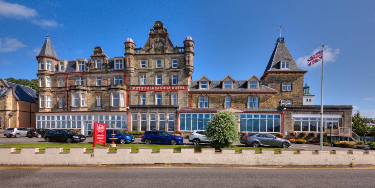 Muthu Alexandra Hotel Oban Extérieur photo