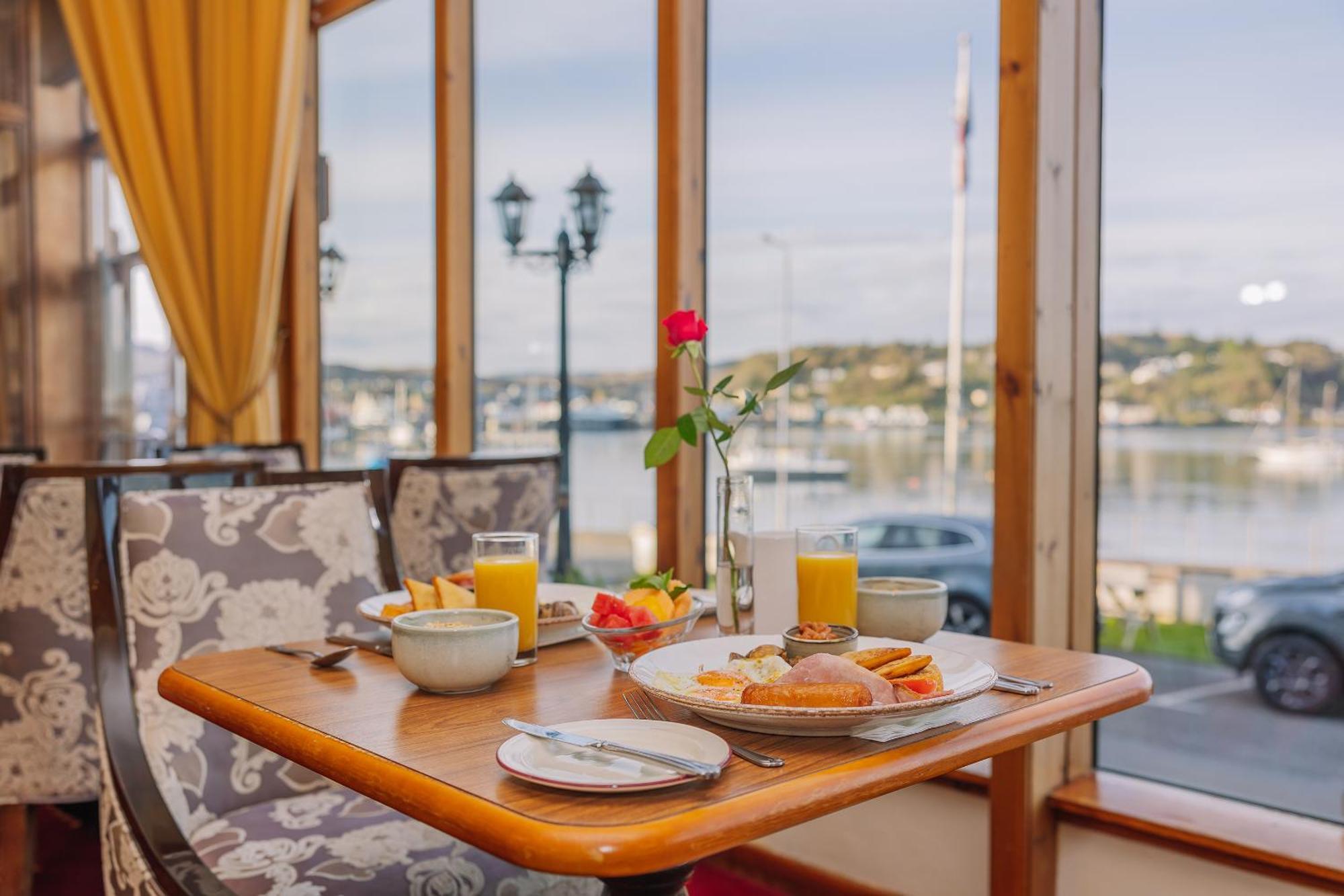 Muthu Alexandra Hotel Oban Extérieur photo