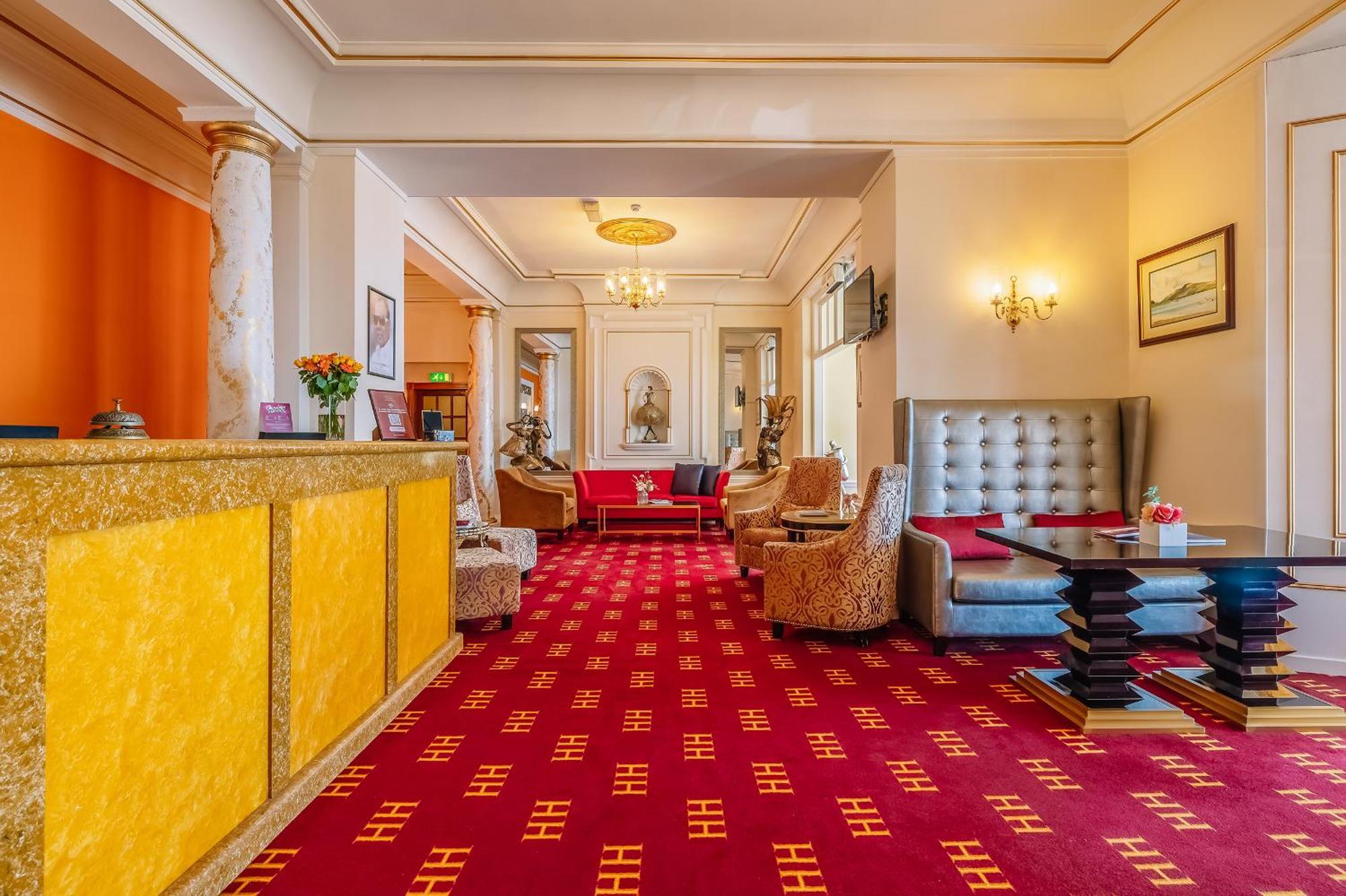 Muthu Alexandra Hotel Oban Extérieur photo