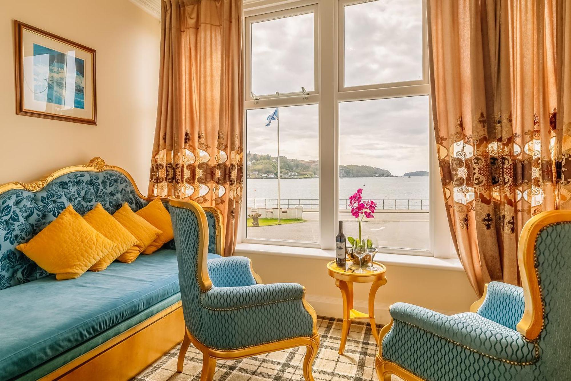Muthu Alexandra Hotel Oban Extérieur photo