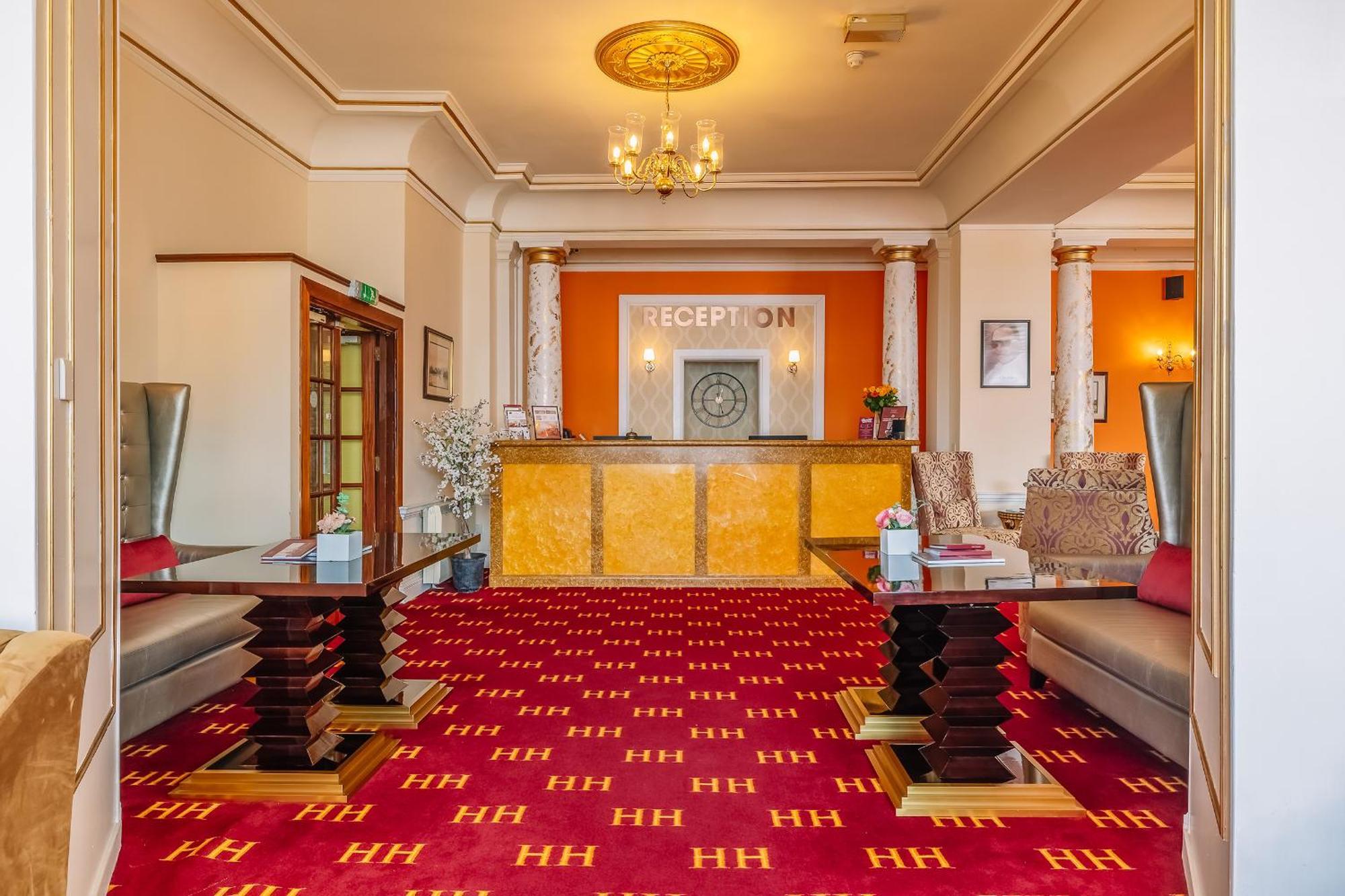 Muthu Alexandra Hotel Oban Extérieur photo