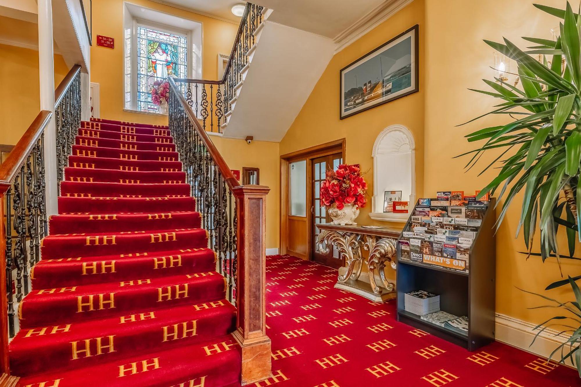 Muthu Alexandra Hotel Oban Extérieur photo
