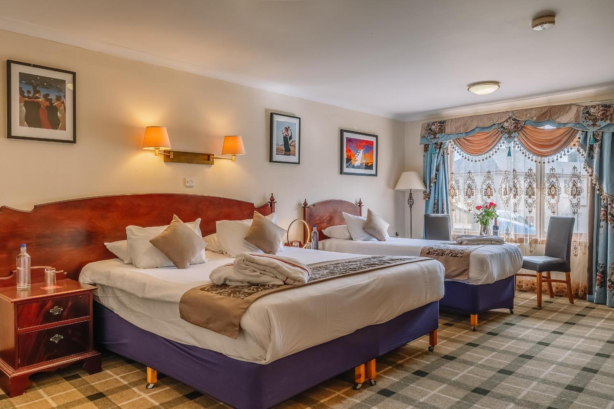 Muthu Alexandra Hotel Oban Extérieur photo