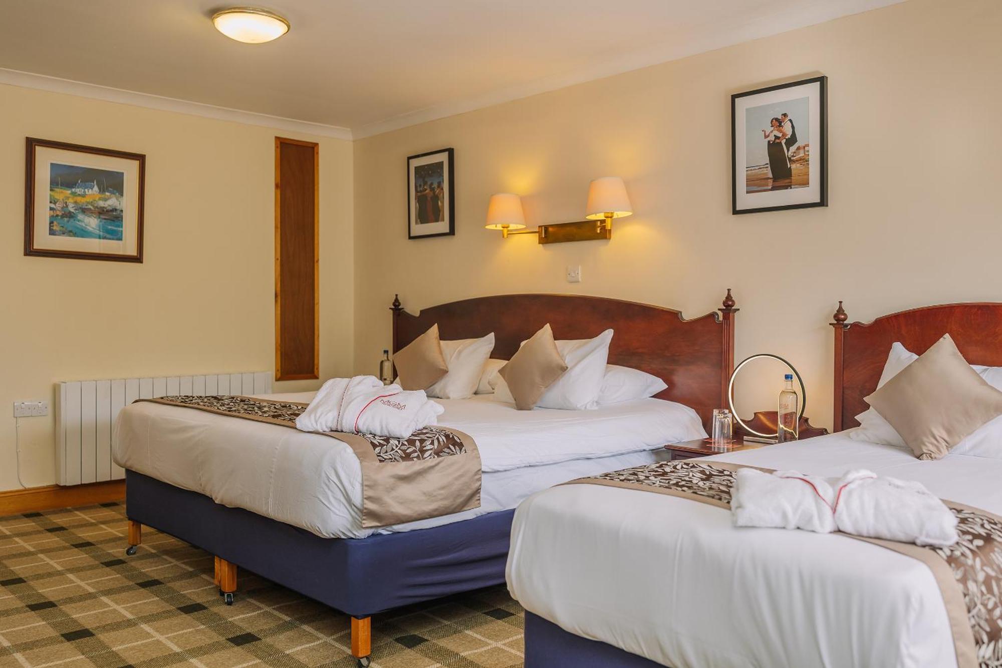 Muthu Alexandra Hotel Oban Extérieur photo