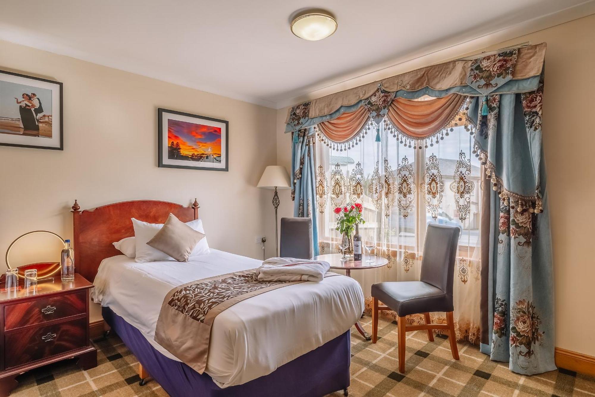Muthu Alexandra Hotel Oban Extérieur photo