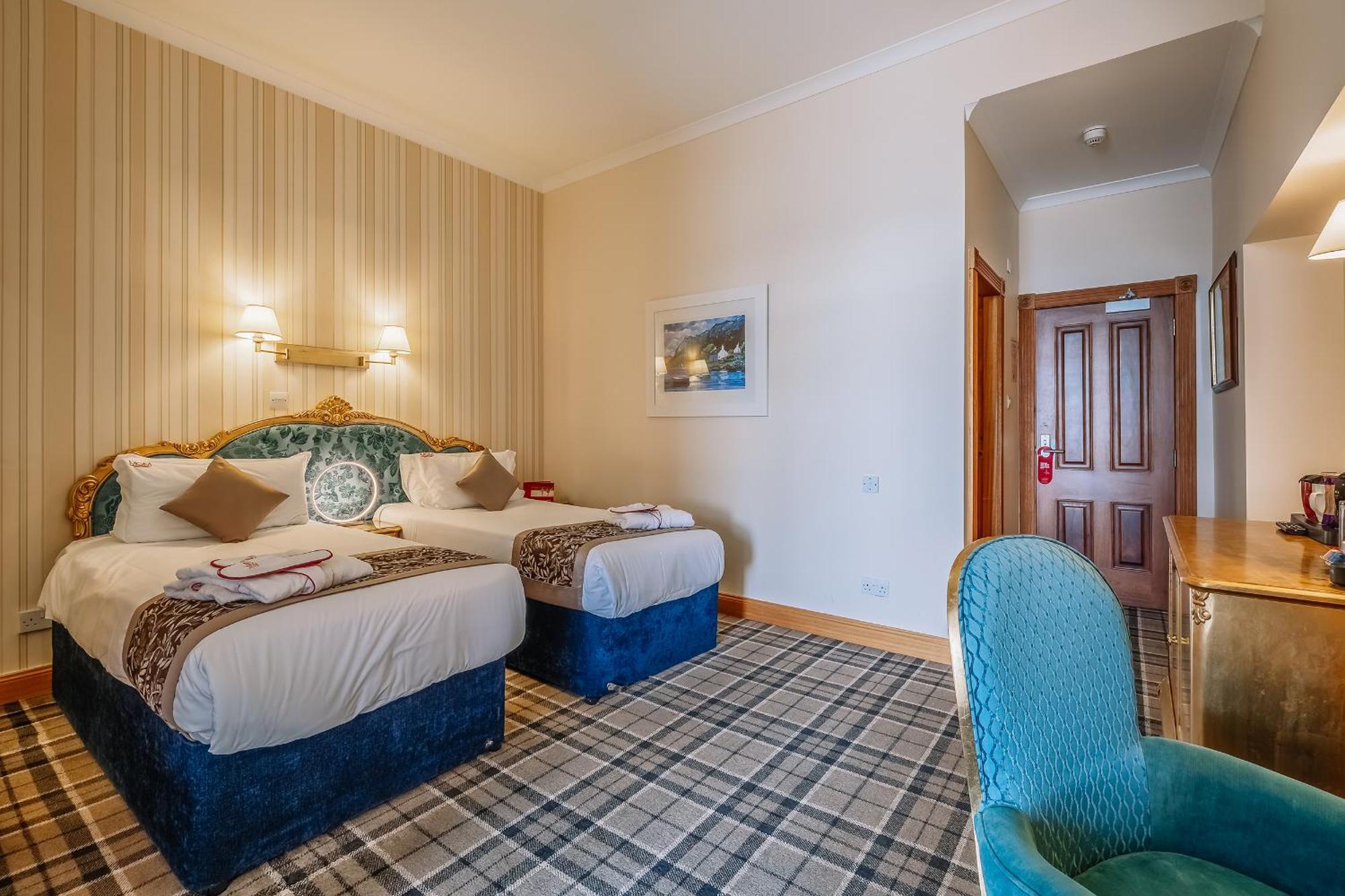Muthu Alexandra Hotel Oban Extérieur photo