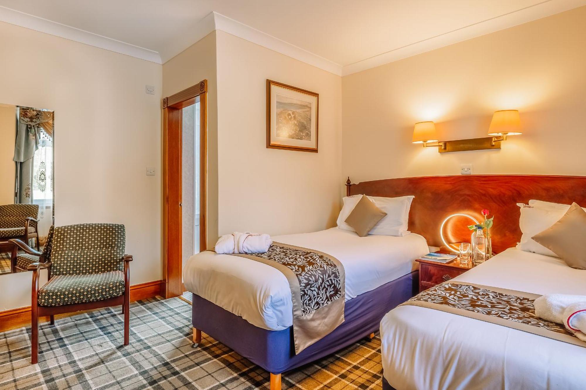 Muthu Alexandra Hotel Oban Extérieur photo