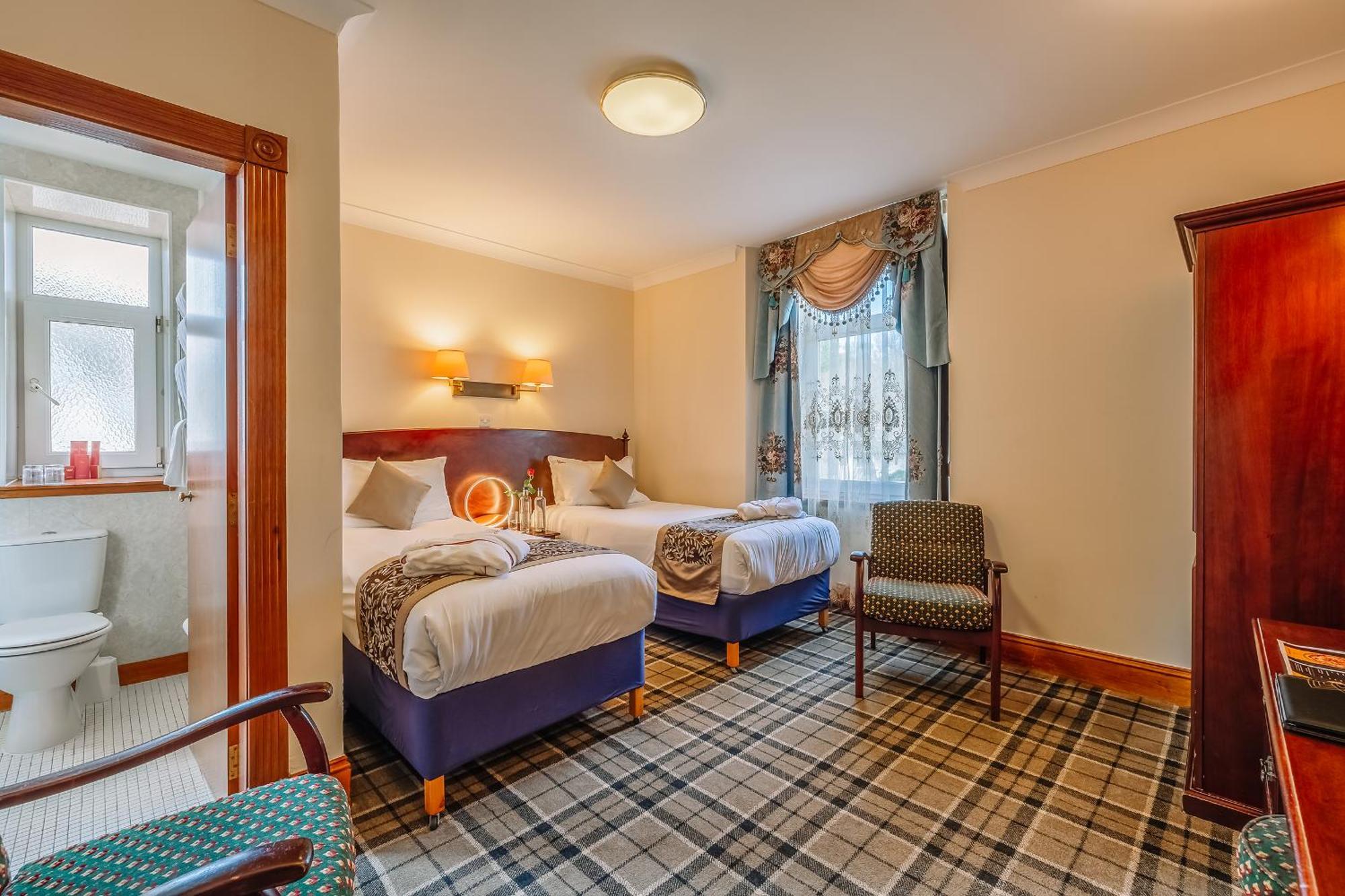 Muthu Alexandra Hotel Oban Extérieur photo