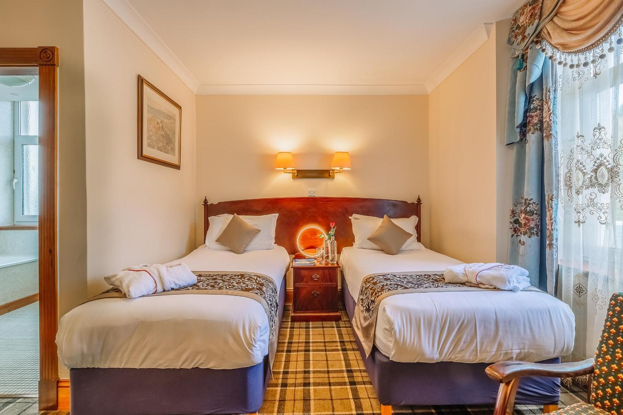 Muthu Alexandra Hotel Oban Extérieur photo