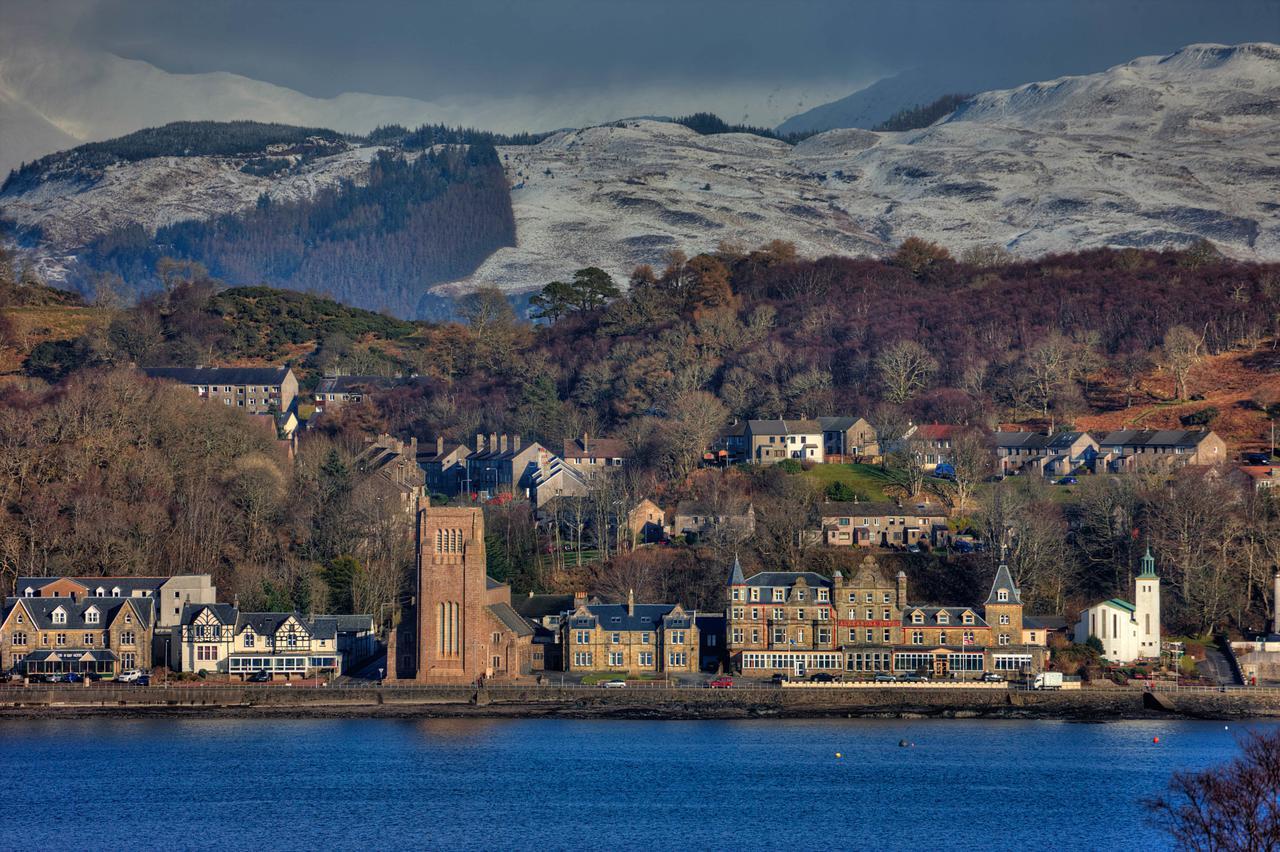 Muthu Alexandra Hotel Oban Extérieur photo