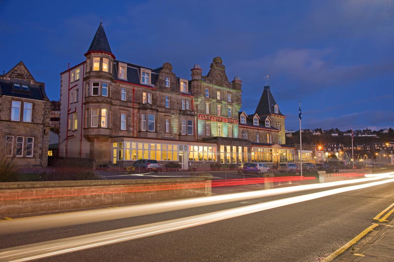 Muthu Alexandra Hotel Oban Extérieur photo