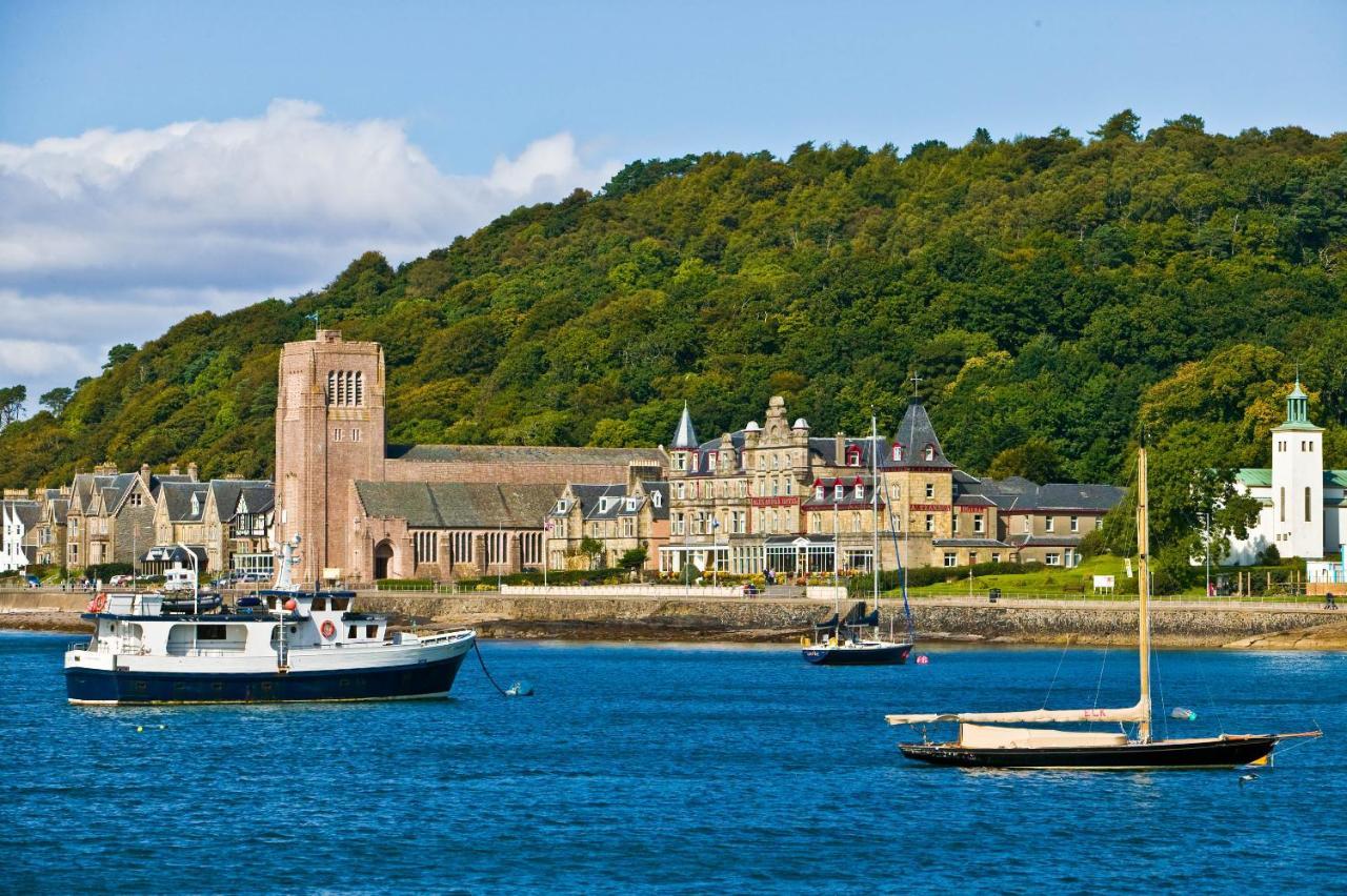 Muthu Alexandra Hotel Oban Extérieur photo